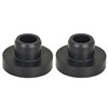 XYZIL 2X Fuel Tank Bushing 124253 Compatible with Miller Bobcat