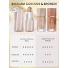 SHEGLAM Barra de Contorno y Bronceador Mantecoso Buff-Arcilla