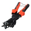 Hole Punch Pliers for Leather Belt Punching Kit Multifunctional Labor
