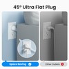 GHome Smart Power Strip, WiFi Surge Protector with 6 Individually