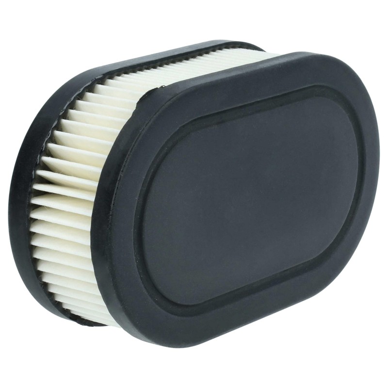 vhbw Paper Air Filter Replacement Filter 11.1 x 6.7 x