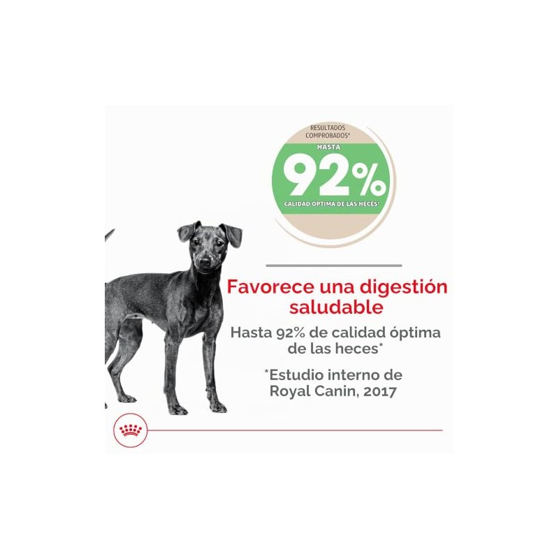 ROYAL CANIN Canine Small Digestive Care 1.59 kg (3.5 LB.)