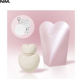 NAMING Glowy Heart Lip Tint 5.7g(Blurry Mini Tint gift), Color:FERADAY