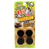 Wake Sangyo FPK-23 Hit on Chair Legs! Replacement Urethane Beige