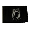 POWMIA POW MIA 12"x18" Sleeved Polyester Garden Flags