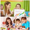 15 x Assorted Sizes Foam Paint Brush, Sponge Paint Brush