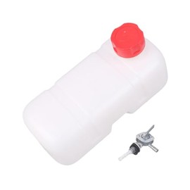 Fuel Tank Assembly, Petrol Tank, Petrol Tank, Oil Canister for 1E43F 2-Stroke Petrol