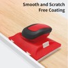 Funnaura Paint Edger Tool, Cutting in Tools for Painting, Pad