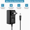 Xzrucst AC DC Adapter for Brinkmann Q-Beam 800-2301-0 800-2301-W QBeam