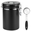1.8L 304 Stainless Steel Sealing Can Airtight Storage Container with