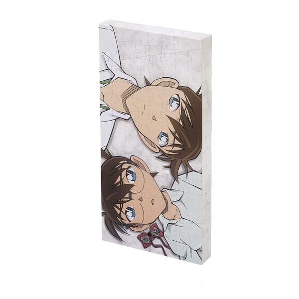 120 Piece Jigsaw Puzzle, Detective Conan, Detective Rest (Canvas Puzzle)