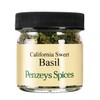 Basil California Sweet By Penzeys Spices .2 oz 1/4 cup jar (Pack of 1)