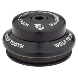 Wolf Tooth Performance IS41/28.6 Upper Headset 7mm Stack Black