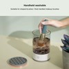 Wireless Makeup Brush Cleaner Machine 7000RPM Auto Rotating USB Electric