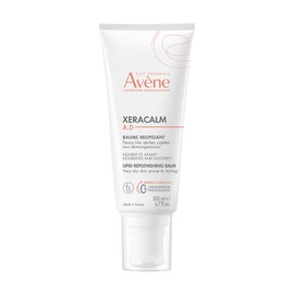 AVENE, Xeracalm A.D Bálsamo Relipidizante Emoliente para rostro y cuerpo, Piel Seca o con Dermatitis Atópica, 200ml                                   