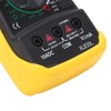 Digital Multimeter Auto Ranging High Accuracy AC DC Voltmeter Ohm