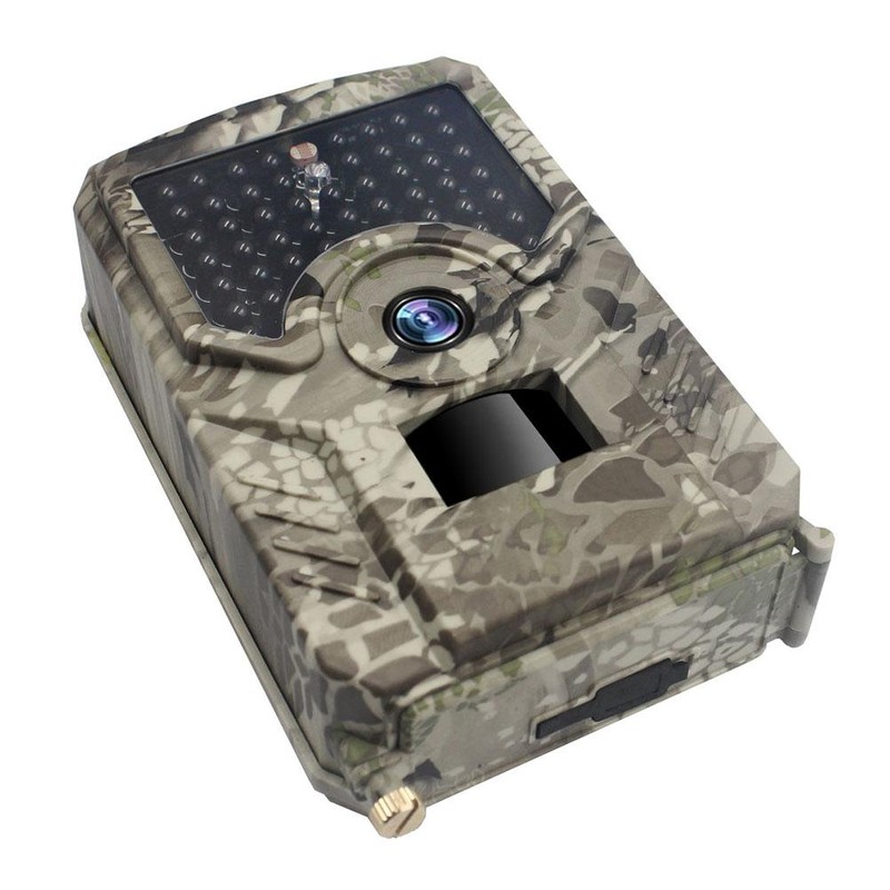PR200 Pro 1080P Waterproof Trail Camera Hunting Camera with 49