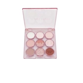 [어뮤즈] 어뮤즈 아이 컬러 팔레트 04 피오니 스킨 0.19oz (0.6gx9) [Amuse] Amuse Eye Color Palette 04 Peony Skin 0.19oz (0.6gx9)