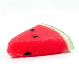 Food Sample Magnet, Likely to Eat, Watermelon, 037M