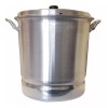 VAP2000 Jgo De 4 Vaporeras 30 20 12 6 Lts