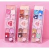 Paletas De Sombras Ultra Silky Ultramo 3pcs
