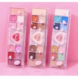 Paletas De Sombras Ultra Silky Ultramo 3pcs                                                                                                           