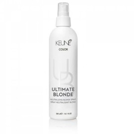 Keune Ultimate Blonde Neutralizing Blonde Spray - 10.1 oz