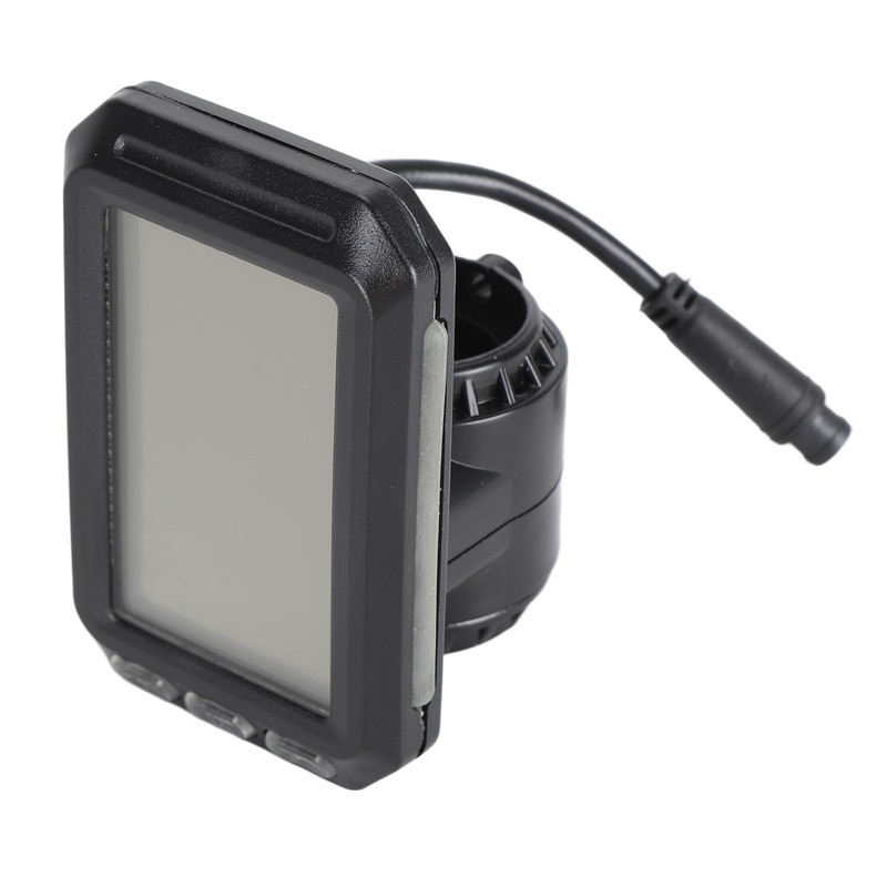 Electric Scooter Instrument, Scooter Display Control Panel, 6-pin Highstrength Large