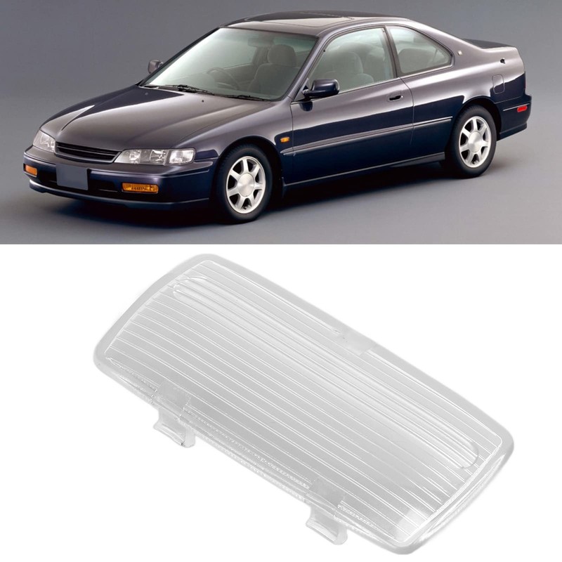 Door Courtesy Light Lens Replacement for Accord 1994‑2002 with ABS