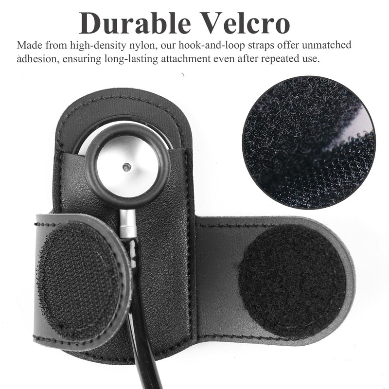 Lvkjafaz Stethoscope Holder Hip Clip.Night Shift Nurse Essentials Organizer,Stethoscope Belt