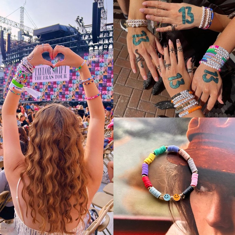 ZesNice Colourful Beads for Threading.