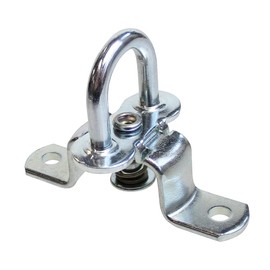 4 x Screw Lock for Eyelet Car Trailer Tarpaulin Fastener Galvanised