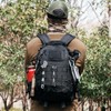 JOMAILIEEL 27L Tactical Backpack for Men Military Molle Backpacks with