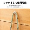 Sellerian Door Handles, Handles, Door Knobs, Underfloor Storage, 6 Pieces