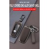 ontto Car Key Fob Cover Fit for Ford Maverick Focus