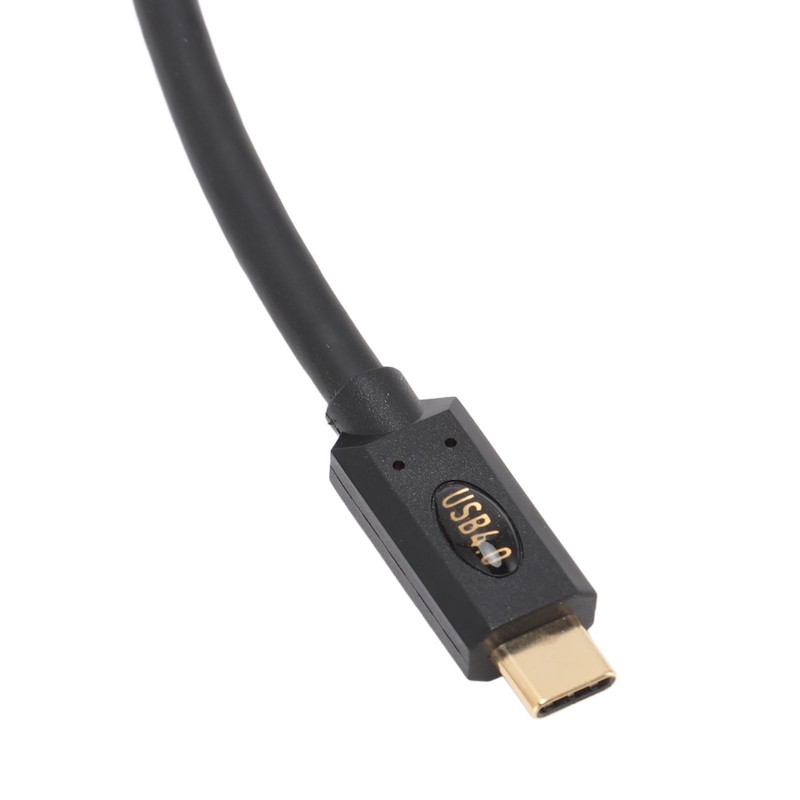 USB 4.0 Type C Data Cable Professional PD 240W 40Gbps