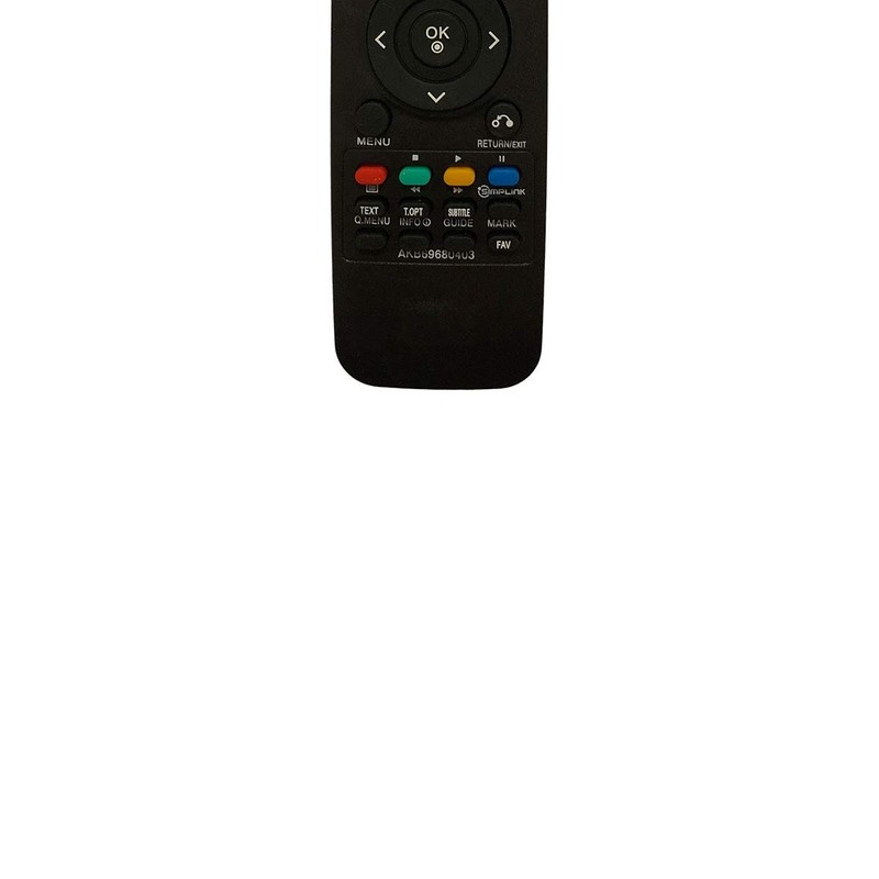 Aurabeam Replacement TV Remote Control Compatible with LG 32LH2000 TV
