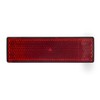 HELLA 8RA 342 014-157 Reflex Reflector - Lens Colour: Red