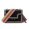 ZOOEASS Nickel Buckles Wide Shoulder Strap Adjustable Replacement Belt Gun