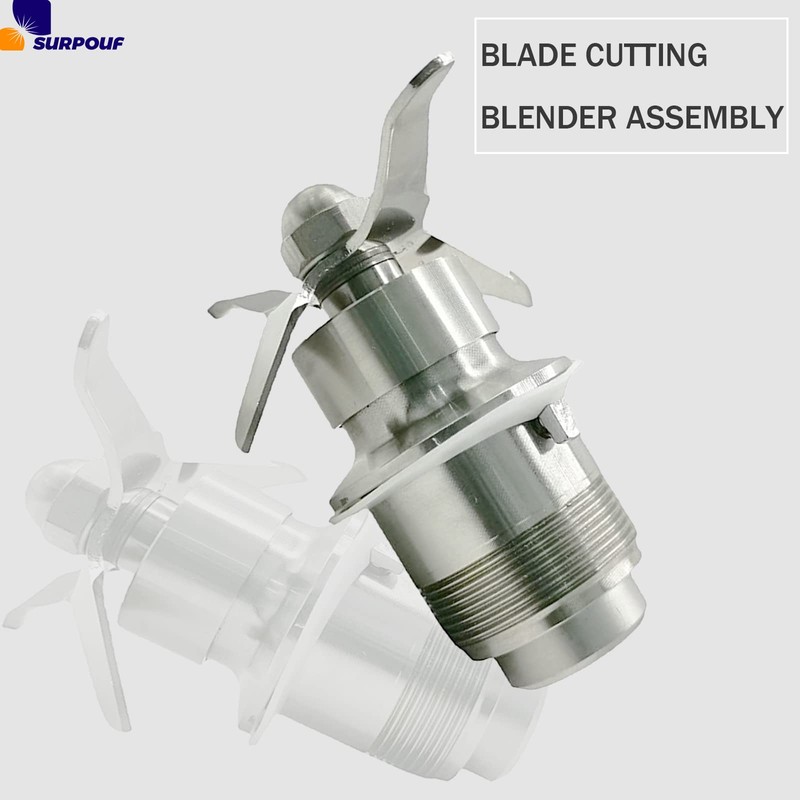 SURPOUF 502977 Compatible With Waring CB6 CB10 CB15 Blade Cutting