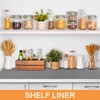 Bloss Shelf Liner for Kitchen Cabinets Non Adhesive Bathroom Drawer