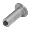 100PCS Carbide Tire Studs Anti Slip Snow Spikes Screw Studs