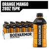 BODYARMOR Sports Drink Sports Beverage, Orange Mango, Coconut Water Hydration,