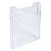 Exacompta - Ref 65158D - Wall Box Display Unit -