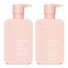 MONDAY-AMAZON - Paquete doble combinado regular de volumen, 12 onzas