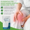 Joint Health Support Supplements with Turmeric, Ginger, Bromelain + Vitamins