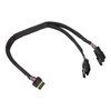 Can Bus Y Splitter Cable 558 465 Long Lifespan 4
