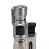 Vertigo Cyclone - Triple Torch Lighter - Clear
