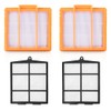 Jollsung AV2501S Replacement Filters for Shark Robot Vacuum AV2501AE RV2502AE