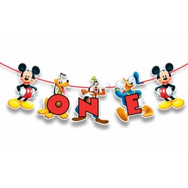 Seyal®Micky Mouse One Banner